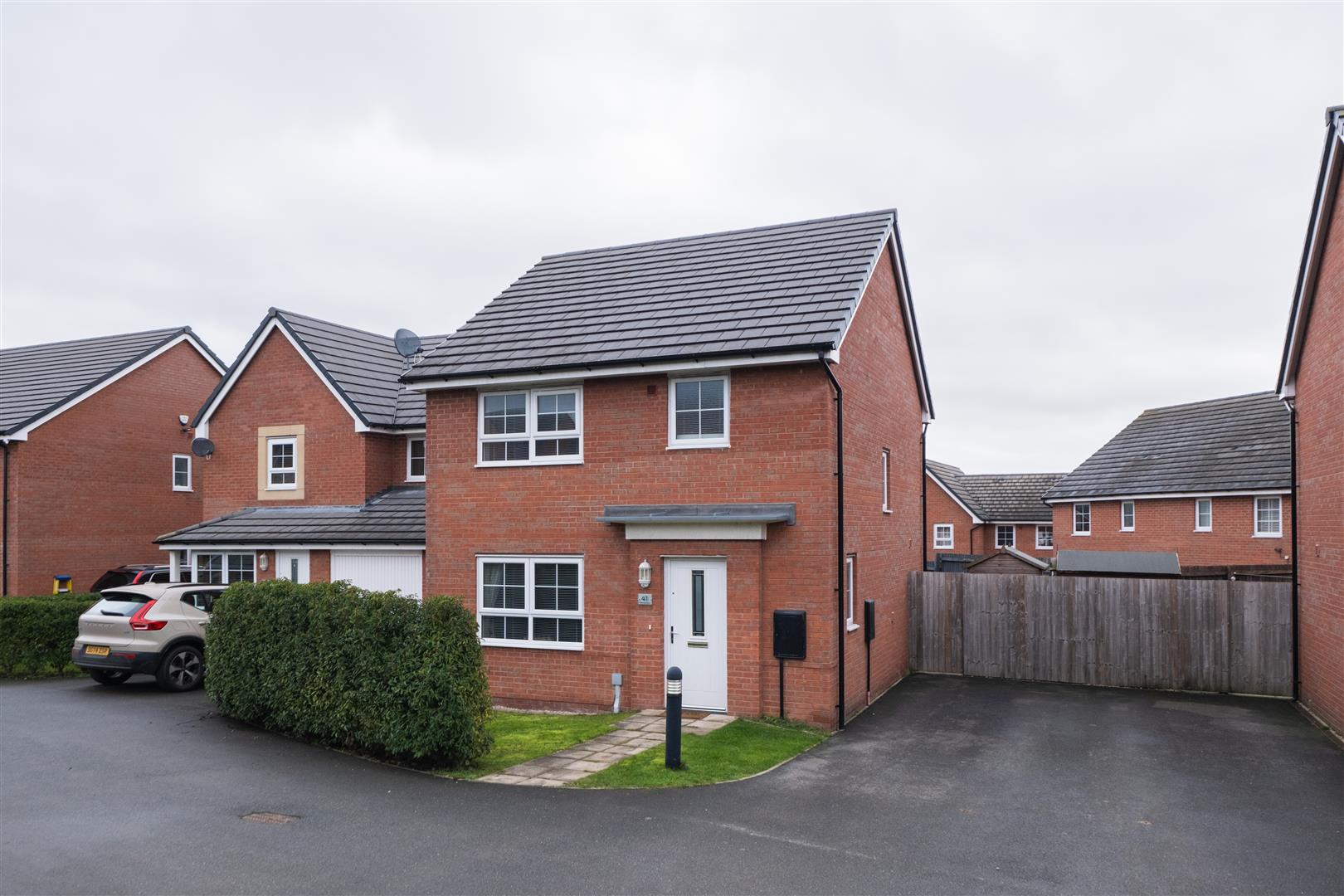 3 bedroom  Detached House for Sale in Winsford